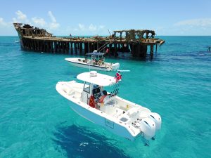 Tampa Bay’s premier Sea Hunt boats